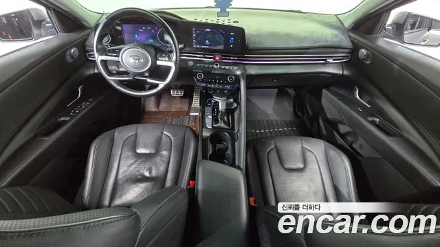 Hyundai AVANTE 2021 — фото 10