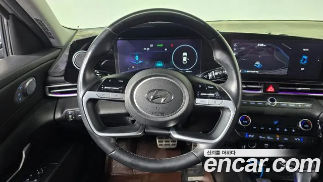 Hyundai AVANTE 2021 — фото 18