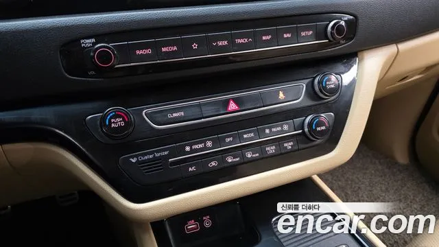 Kia Canival 2018 — фото 16