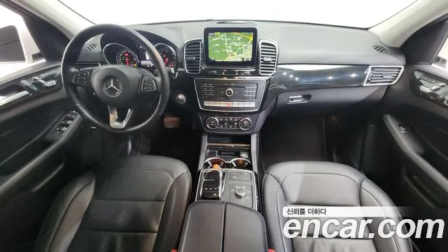 Mercedes-Benz GLE-Class 2017 — фото 7