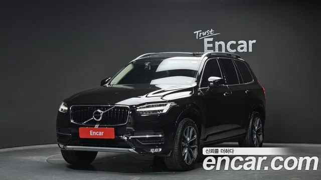 Volvo XC90 2018 — фото 1
