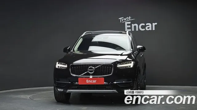 Volvo XC90 2018 — фото 3