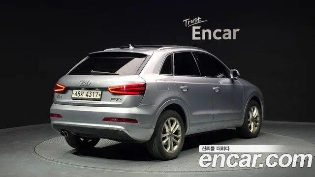 Audi Q3 2015 — фото 2