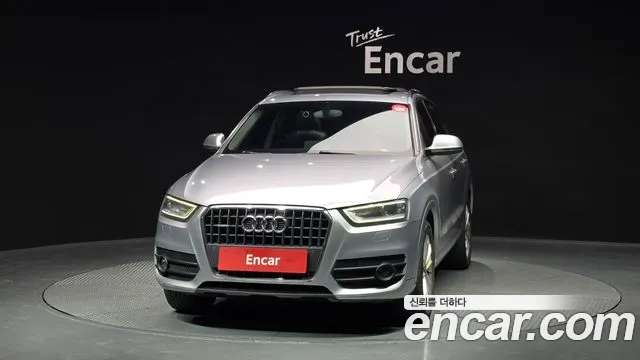 Audi Q3 2015 — фото 3