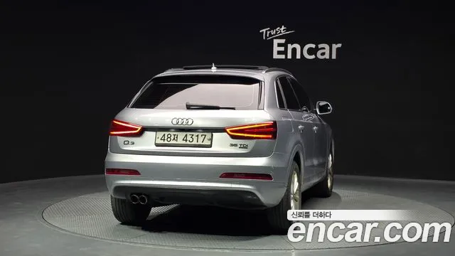 Audi Q3 2015 — фото 4