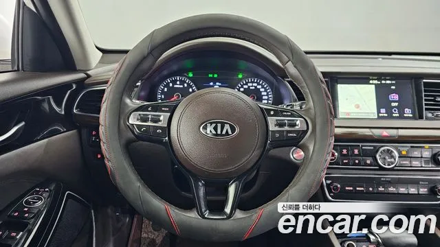 Kia K7 2019 — фото 19