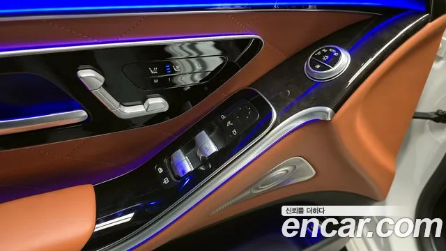 Mercedes-Benz S-Class 2022 — фото 19