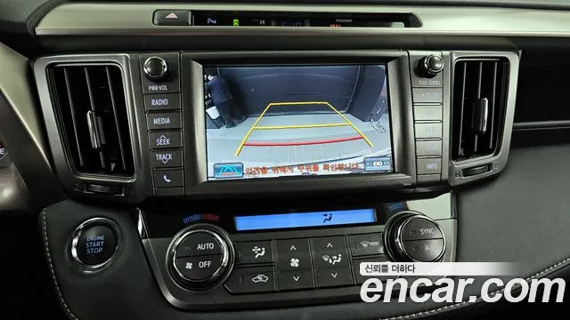Toyota RAV4 2014 — фото 17