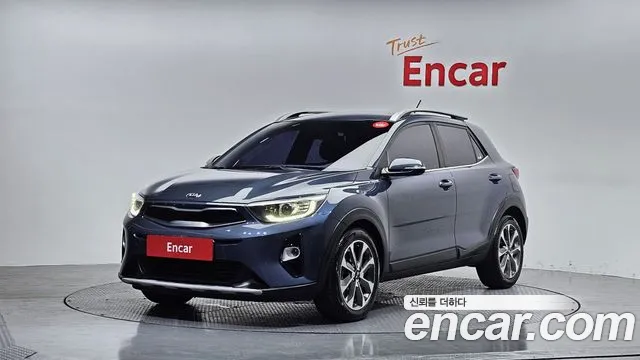 Kia Stonic 2018 — фото 1