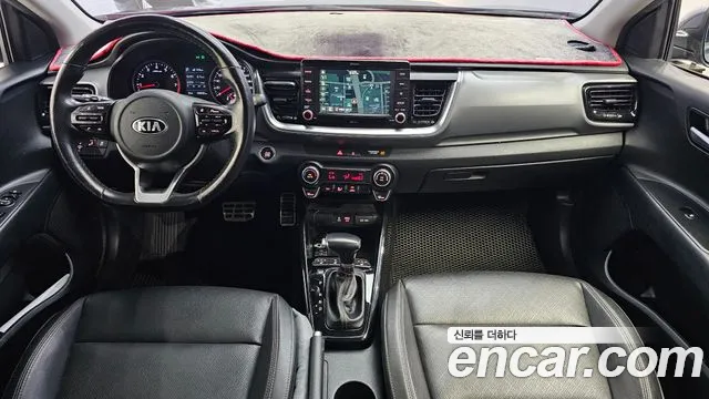 Kia Stonic 2018 — фото 10
