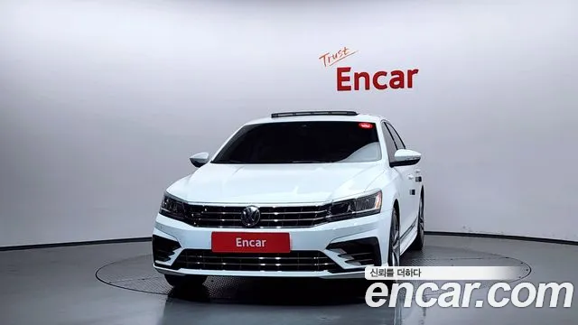 Volkswagen Passat 2016 — фото 3