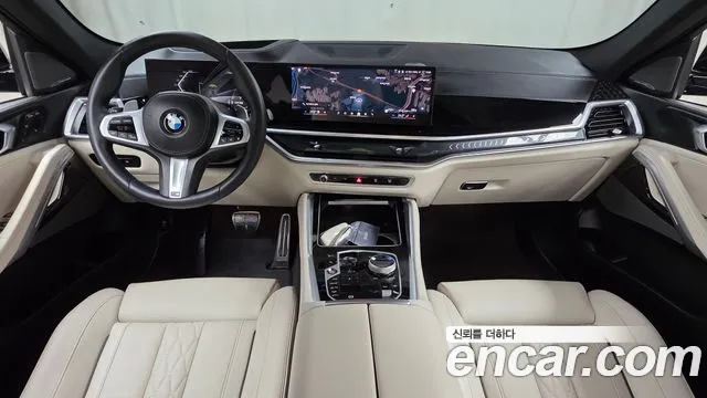 BMW X6 2025 — фото 10