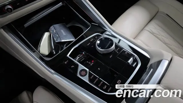BMW X6 2025 — фото 12