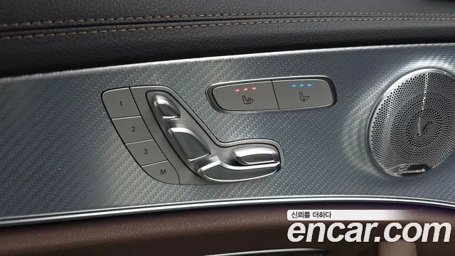 Mercedes-Benz E-Class 2021 — фото 18