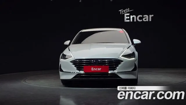Hyundai Sonata 2021 — фото 3