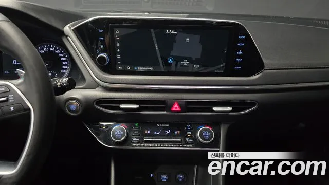Hyundai Sonata 2021 — фото 14