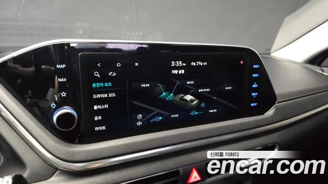 Hyundai Sonata 2021 — фото 16