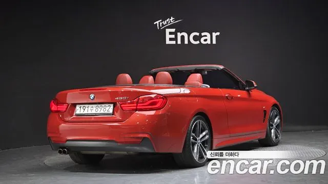 BMW 4-Series 2018 — фото 2