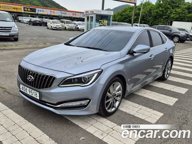 Hyundai Aslan 2015 — фото 1