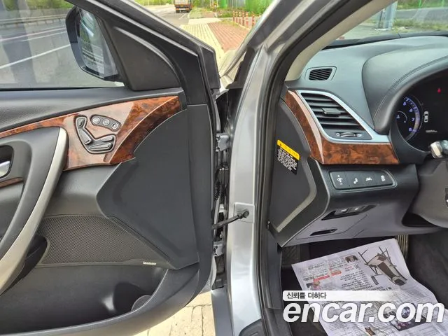 Hyundai Aslan 2015 — фото 14