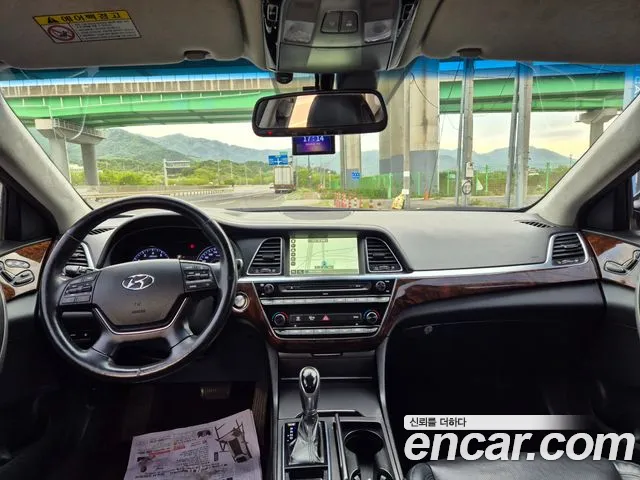 Hyundai Aslan 2015 — фото 15