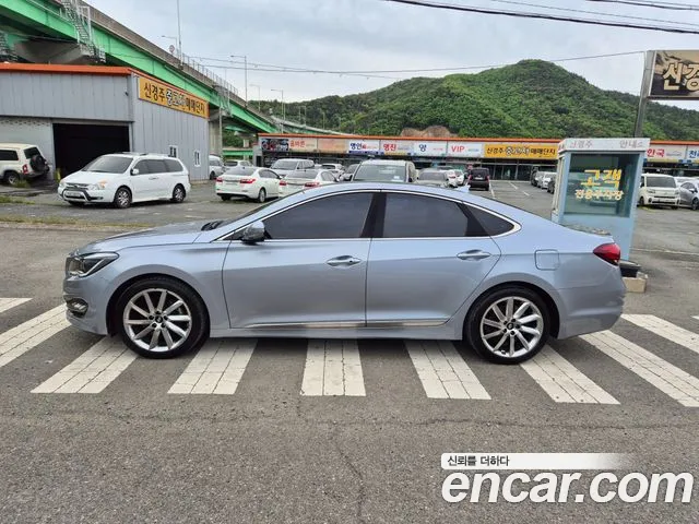 Hyundai Aslan 2015 — фото 17