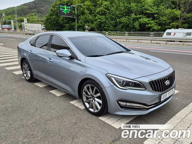 Hyundai Aslan 2015 — фото 20