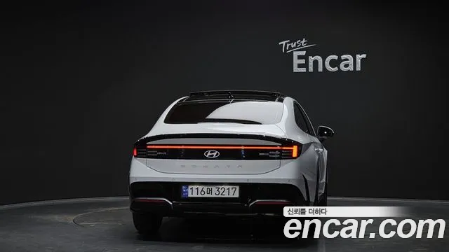 Hyundai Sonata 2024 — фото 4