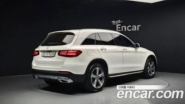 Mercedes-Benz GLC-Class 2019 — фото 2