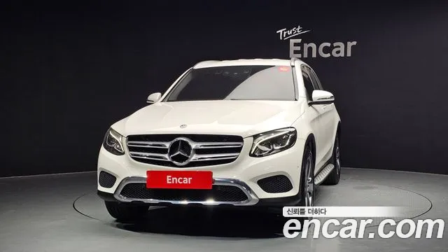 Mercedes-Benz GLC-Class 2019 — фото 3