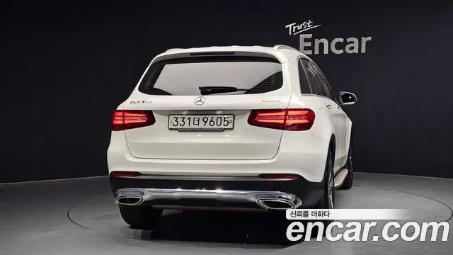 Mercedes-Benz GLC-Class 2019 — фото 4