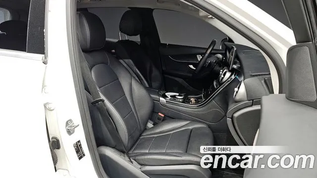 Mercedes-Benz GLC-Class 2019 — фото 11
