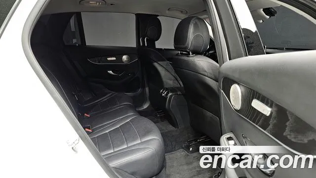 Mercedes-Benz GLC-Class 2019 — фото 12