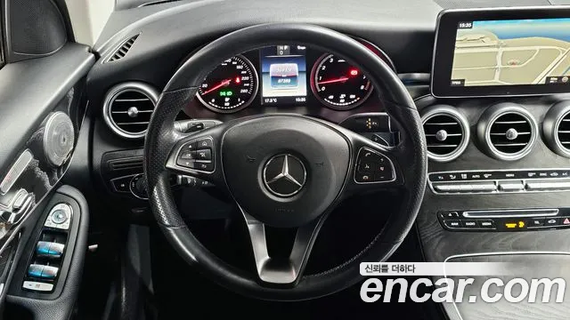 Mercedes-Benz GLC-Class 2019 — фото 14