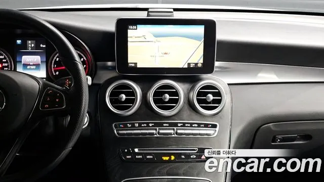 Mercedes-Benz GLC-Class 2019 — фото 15