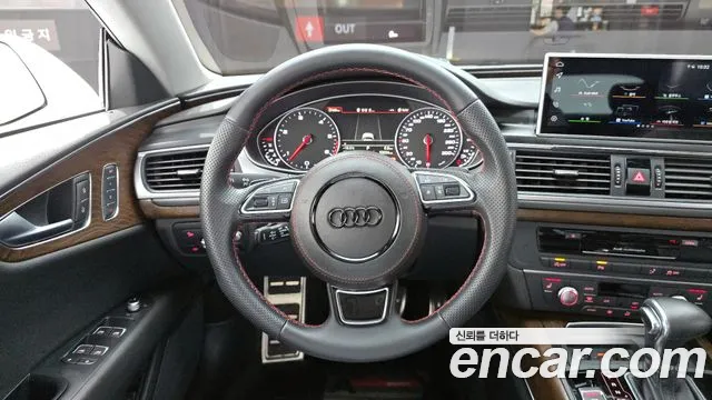 Audi A7 2014 — фото 13