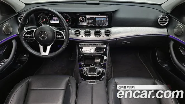 Mercedes-Benz E-Class 2019 — фото 7