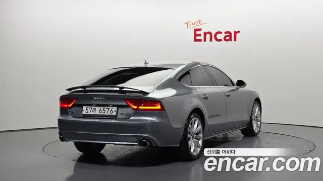 Audi A7 2015 — фото 2