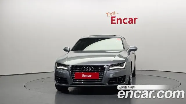 Audi A7 2015 — фото 3