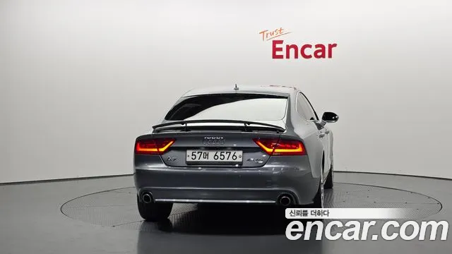 Audi A7 2015 — фото 4