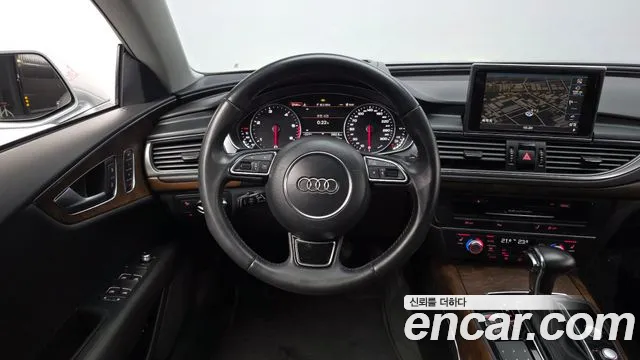 Audi A7 2015 — фото 13