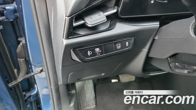 Kia Niro 2022 — фото 12