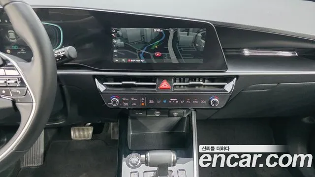 Kia Niro 2022 — фото 14