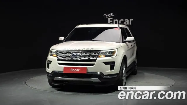 Ford Explorer 2019 — фото 3