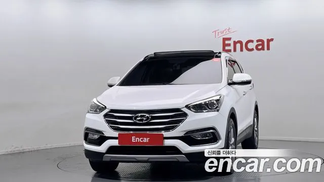 Hyundai Santafe 2017 — фото 3