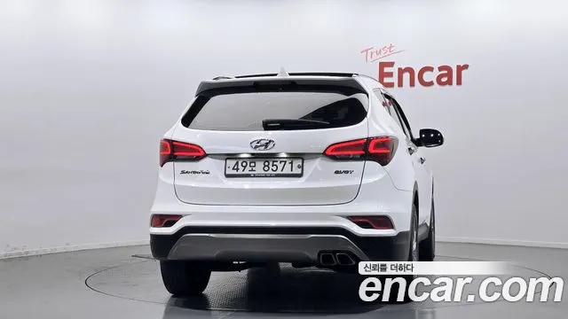Hyundai Santafe 2017 — фото 4