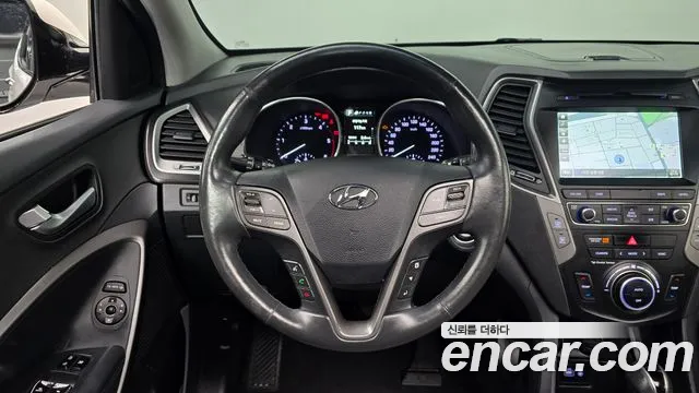 Hyundai Santafe 2017 — фото 13