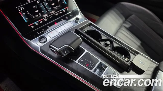 Audi A6 2021 — фото 12