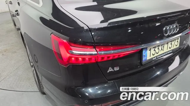 Audi A6 2021 — фото 9