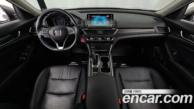 Honda Accord 2018 — фото 7